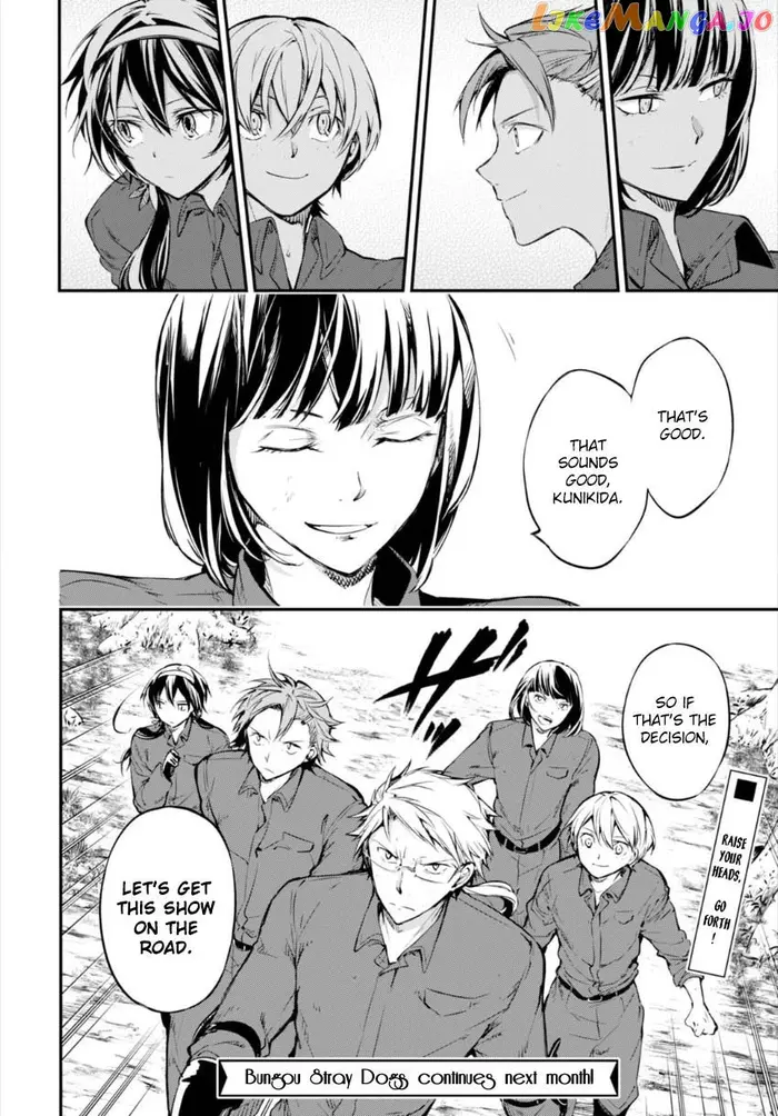 Bungou Stray Dogs Chapter 60 image 33_optimized